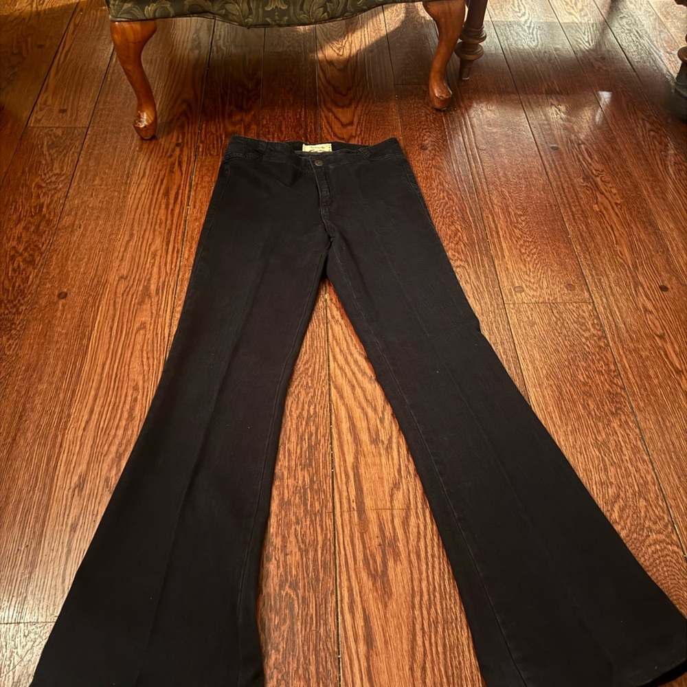Blue Denim Jeans
